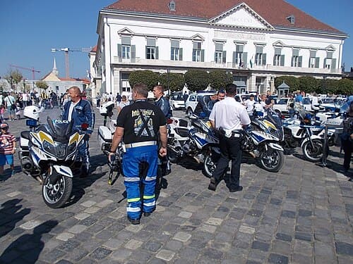 2020 Harley-Davidson Police Road King