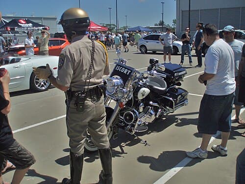 2006 Harley-Davidson Police Road King