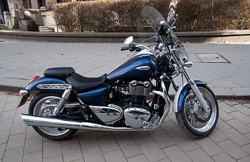 1999 Triumph Thunderbird