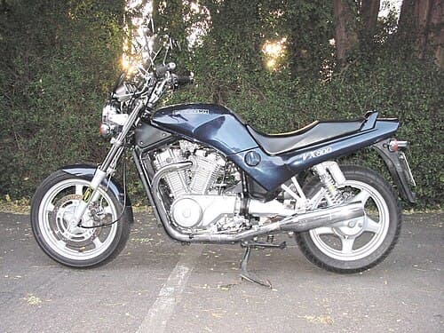 1986 Suzuki VX800