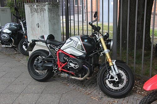 2006 BMW R nineT