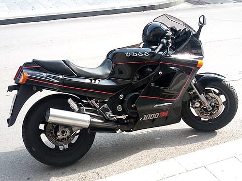 2018 Kawasaki Ninja 1000