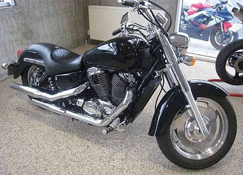 2001 Honda Shadow Sabre