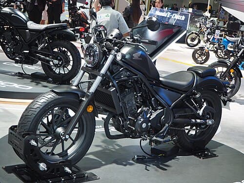 2025 Honda Rebel 300