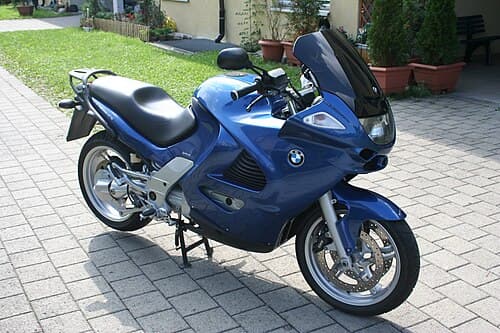 2001 BMW K 1200 RS