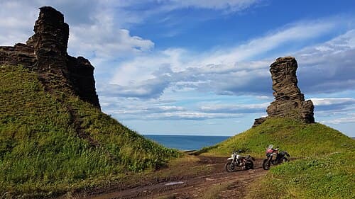 2017 Ducati Scrambler Desert Sled