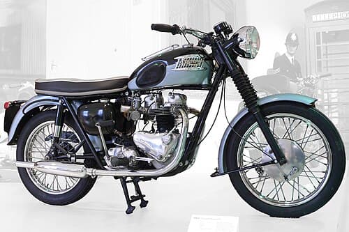 1994 Triumph Bonneville