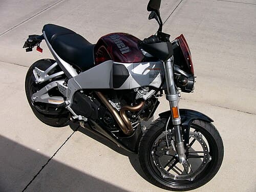2004 Buell XB9SX