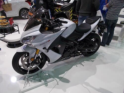 2024 Suzuki GSX-S1000F