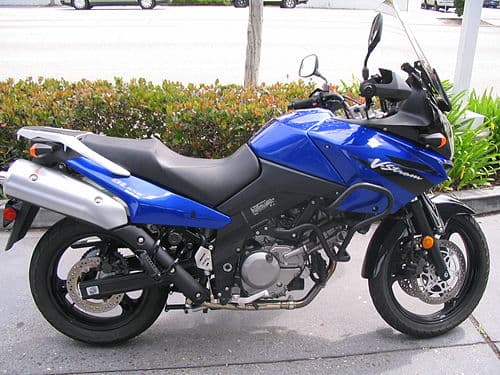 2008 Suzuki DL650