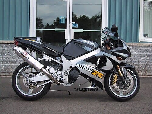 2020 Suzuki GSX-R1000