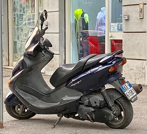 2024 Yamaha Majesty