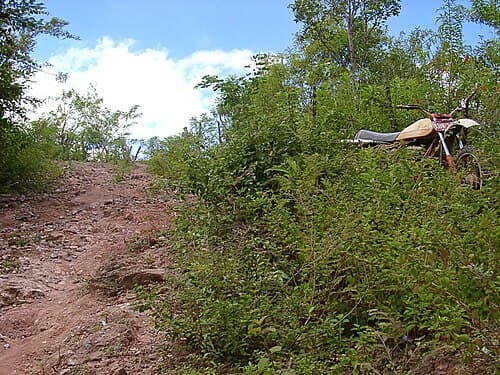 2003 KTM Trail