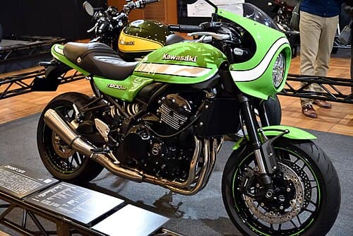 2018 Kawasaki Z900RS CAFE