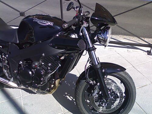 2006 Triumph Speed Four
