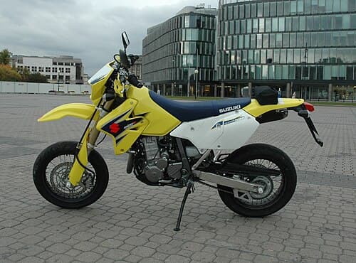 2007 Suzuki DR-Z400