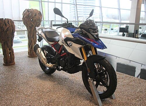 2022 BMW G 310 GS