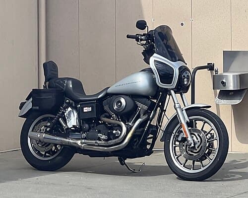 1985 Harley-Davidson Dyna Super Glide T-Sport