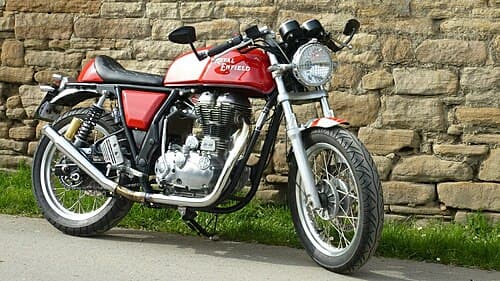 2020 Royal Enfield Continental GT