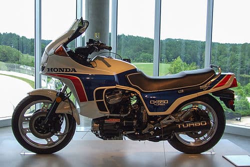 1982 Honda CX650