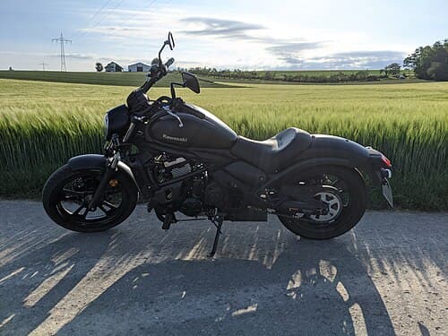 2020 Kawasaki Vulcan S
