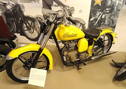 2022 Indian Springfield