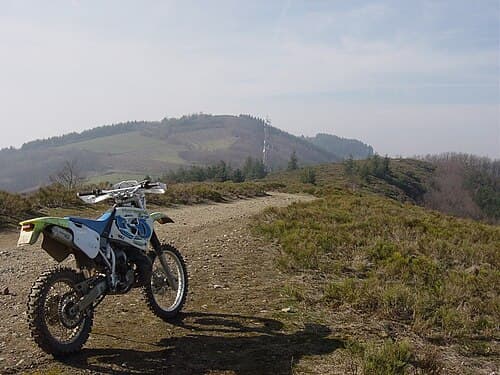 2015 Husqvarna WR 300