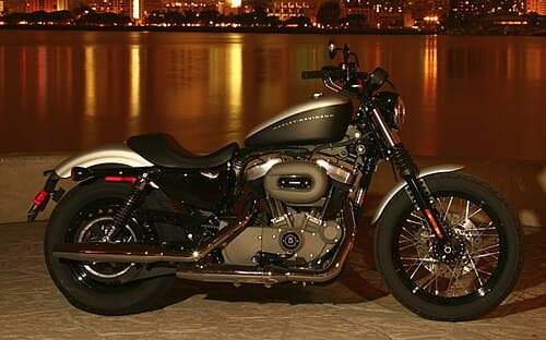 1982 Harley-Davidson Sportster 1200