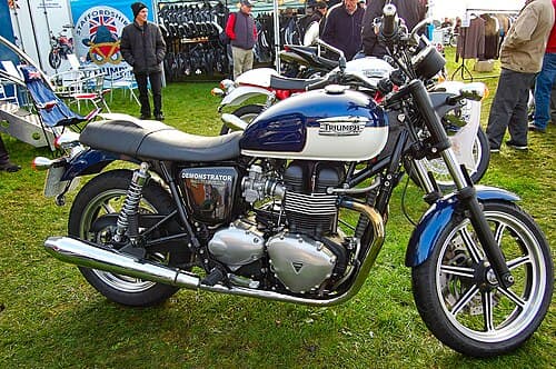 2001 Triumph Thruxton