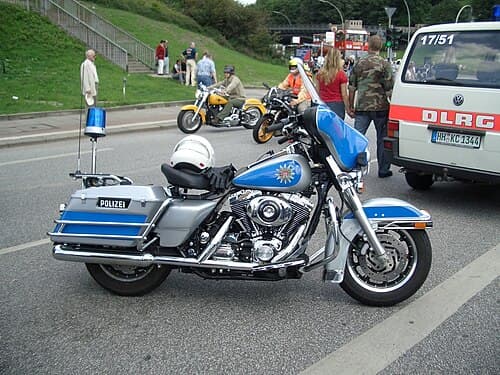 2004 Harley-Davidson Electra Glide Standard