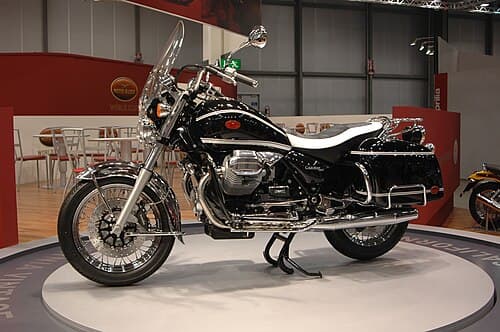1999 Moto Guzzi California 1100 Vintage