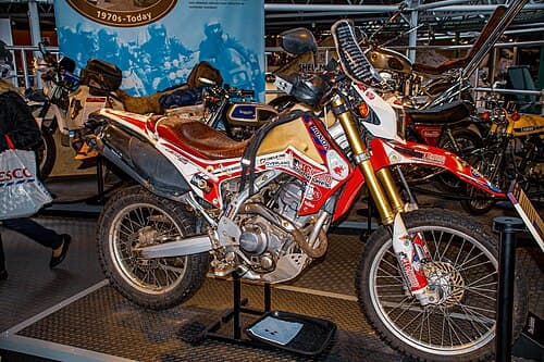 2019 Honda CRF250L