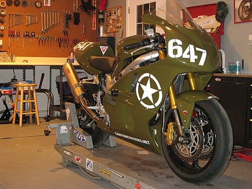 2001 Suzuki SV650