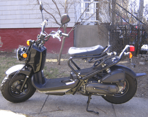 2004 Honda Ruckus