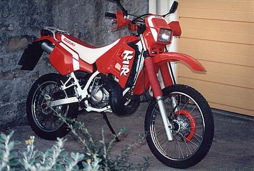 1967 Suzuki TS50