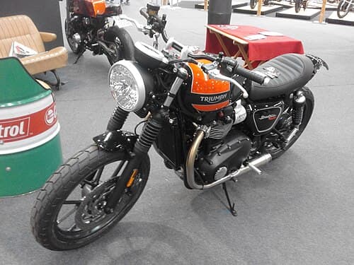 1996 Triumph Street Twin