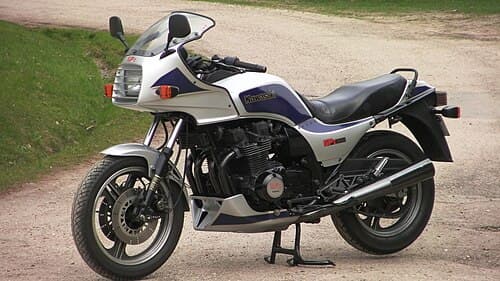 1988 Kawasaki GPZ1100
