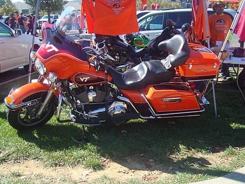 2012 Harley-Davidson Electra Glide Standard