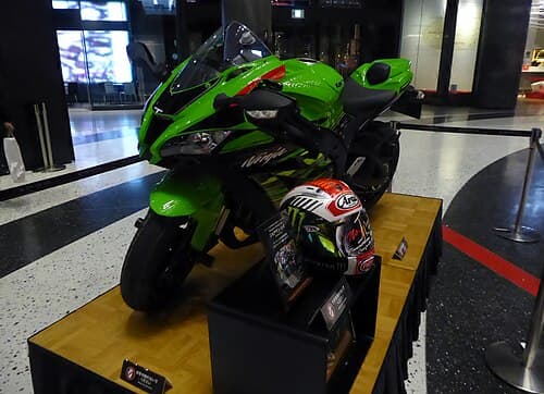 2019 Kawasaki Ninja ZX-10R