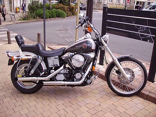 2000 Harley-Davidson Dyna Wide Glide