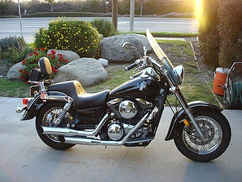 2015 Kawasaki Vulcan 1500