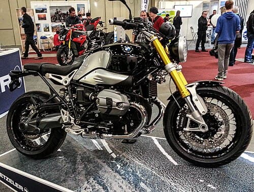 2014 BMW R nineT