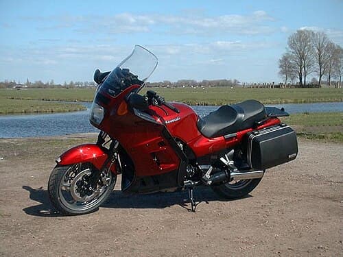 2001 Kawasaki Concours