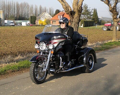 2012 Harley-Davidson CVO Ultra Classic Electra Glide
