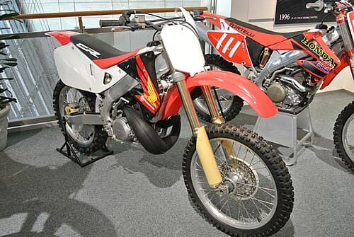 1993 Honda CR250R