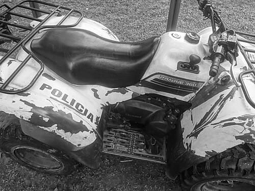 2015 Kawasaki Prairie 360