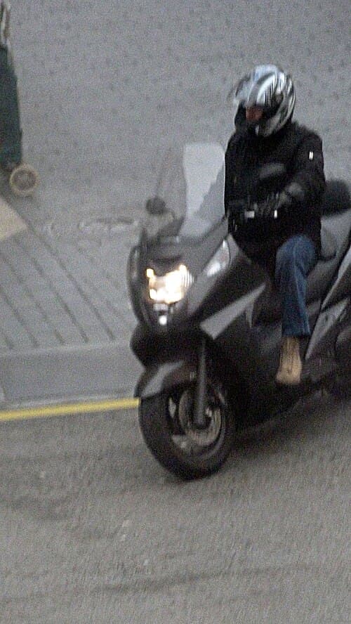 2012 Honda Silver Wing