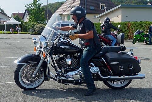 1982 Harley-Davidson Road King
