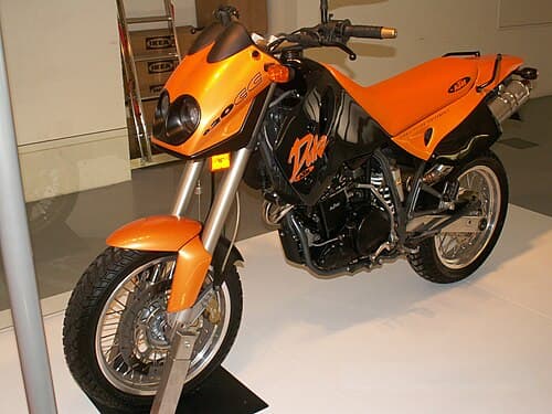 2006 KTM Duke