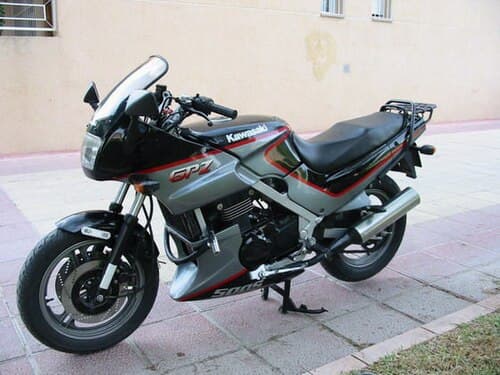 1994 Kawasaki Ninja 500R